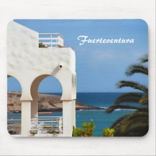 Tapis de souris Furteventura