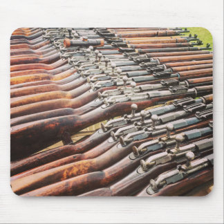 Tapis De Souris Fusils finlandais de Mosin Nagant