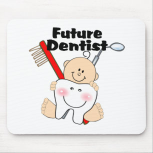 Tapis De Souris Futur dentiste