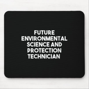 Tapis De Souris Futures Sciences De l'environnement Et