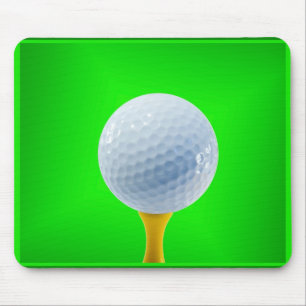 Tapis De Souris [fuzzy]balle de golf