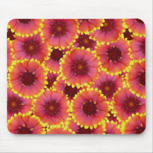 Tapis De Souris Gaillardia Motif sans ambages