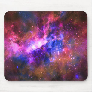 Tapis De Souris galaxie