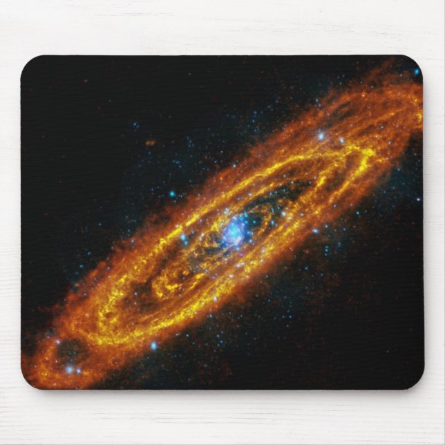 Tapis De Souris Galaxie d'Andromeda (Devant)