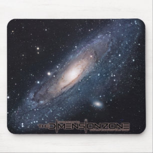 Tapis De Souris Galaxie d'Andromeda