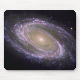 Tapis De Souris Galaxie en spirale 81 plus malpropres