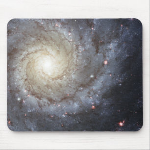 Tapis De Souris Galaxie en spirale M74