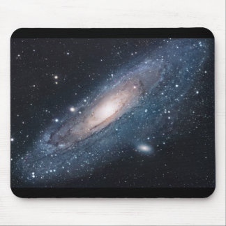 Tapis De Souris Galaxie M31 dans l'Andromeda
