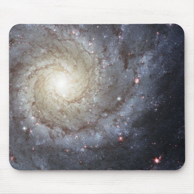 Tapis De Souris Galaxie spirale M74 (Devant)