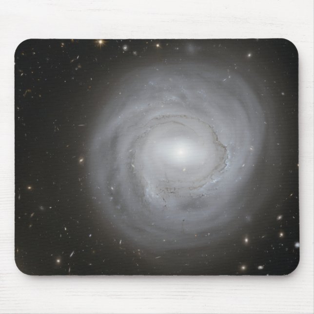 Tapis De Souris Galaxie spirale NGC 4921 (Devant)
