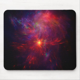 Tapis De Souris Galaxy Mousepad