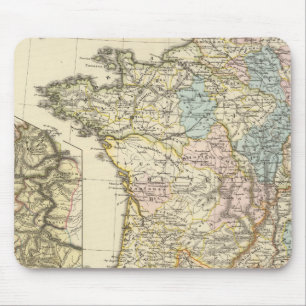 Tapis De Souris Gallia