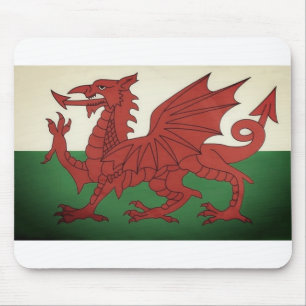 Tapis De Souris Gallois Dragon mousepad