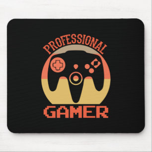 Tapis De Souris Gamer Art Professional Gamer