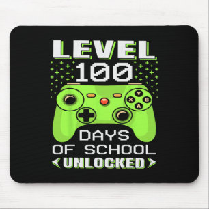 Tapis De Souris Gamer Suden 100H Jour Eacher 100 Jours D'École