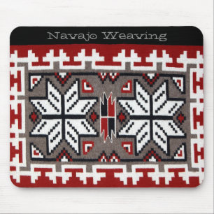 Tapis De Souris Ganado Red Tissage Mousepad