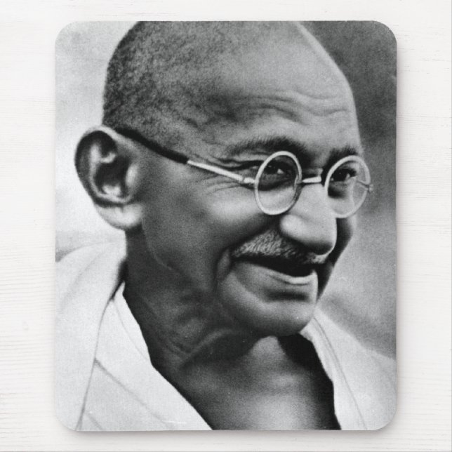 TAPIS DE SOURIS GANDHI (Devant)