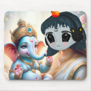 tapis de souris ganesh milardio
