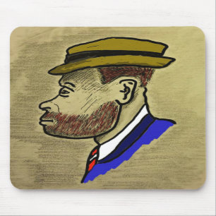 Tapis De Souris Gangster
