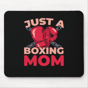 Tapis De Souris Gants de boxe Boxeur Combattant - Simple sparring