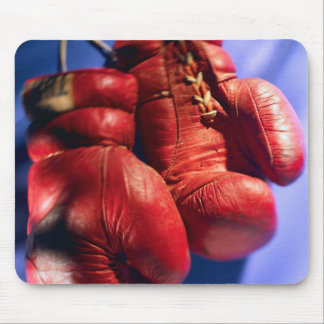 Tapis De Souris Gants de boxe Mousepad