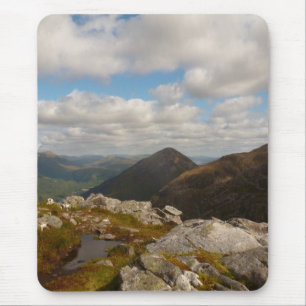 Tapis De Souris Garbh Bheinn de PAP de Glencoe Mousepad
