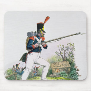Tapis De Souris Garde de grenadier