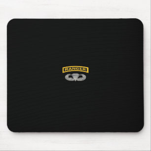 Tapis De Souris Garde forestière aéroportée Mousepad