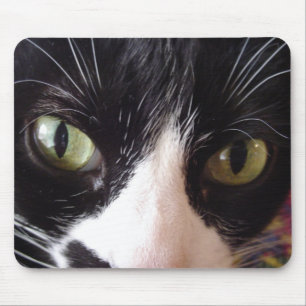 Tapis De Souris Gardez vos plots réflectorisés sur la souris !