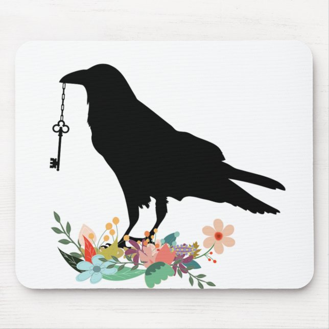 Tapis De Souris Gardien de Shineys (Devant)