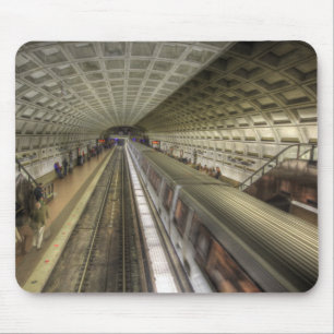Tapis De Souris Gare de Washington DC
