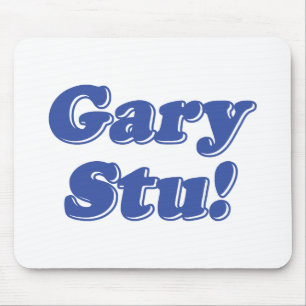 Tapis De Souris Gary Stu !