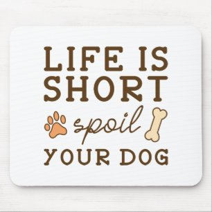Tapis De Souris Gâter votre chien