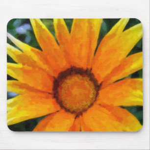 Tapis De Souris gazon jaune