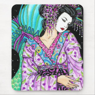 Tapis De Souris GEISHA des sirènes