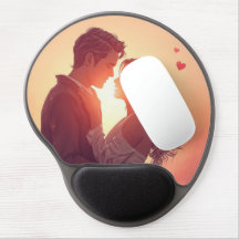Cadeau personnalisé de la Saint-Valentin