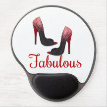Gel fabuleux Mousepad