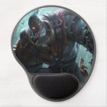 Madman Gaming Gel Mousepad | Conception scientifiq