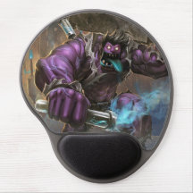 Madman Gaming Gel Mousepad | Conception scientifiq