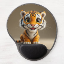Migner Tiger Mousepad