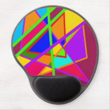 Panier de souris Gel