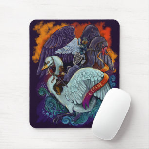 Tapis De Souris Gemini Zodiac mousepad