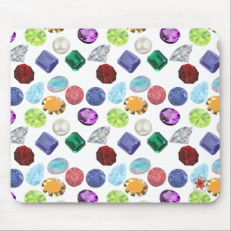 Tapis de souris Gems