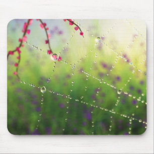 Tapis De Souris Gems d'un Mousepad du matin de printemps