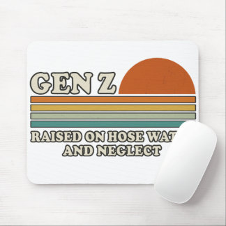 Tapis De Souris Génération Z
