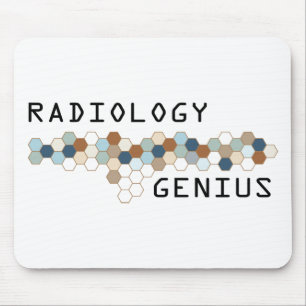 Tapis De Souris Génie de radiologie