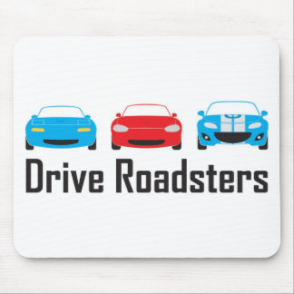 Tapis De Souris gens du miata 3