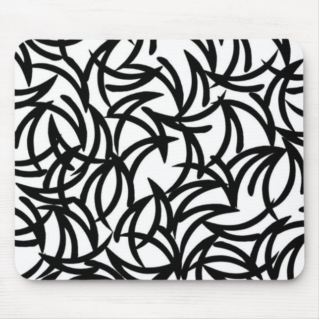 Tapis De Souris Geo graphique 2011 (Devant)