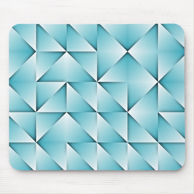 Tapis De Souris Geo Motifs 3 mousepads (Devant)