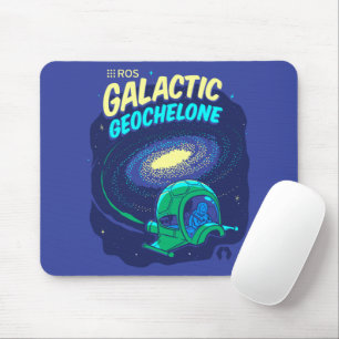 Tapis De Souris Géochelone Galactique ROS